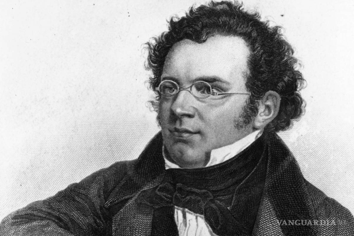 Franz Schubert, último exponente de la composición clásica