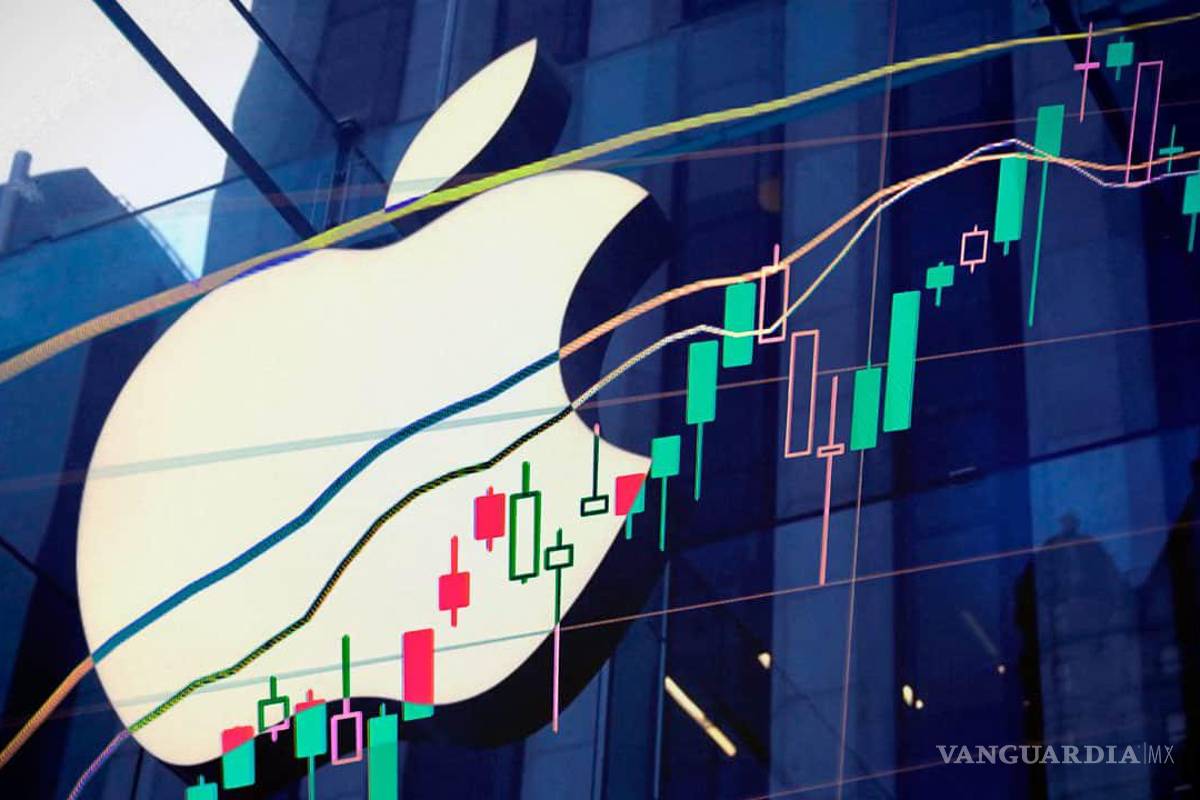 Sorprende desempeño trimestral de Apple y rebasa previsiones del mercado; logra ventas por 90.8 mil mdd