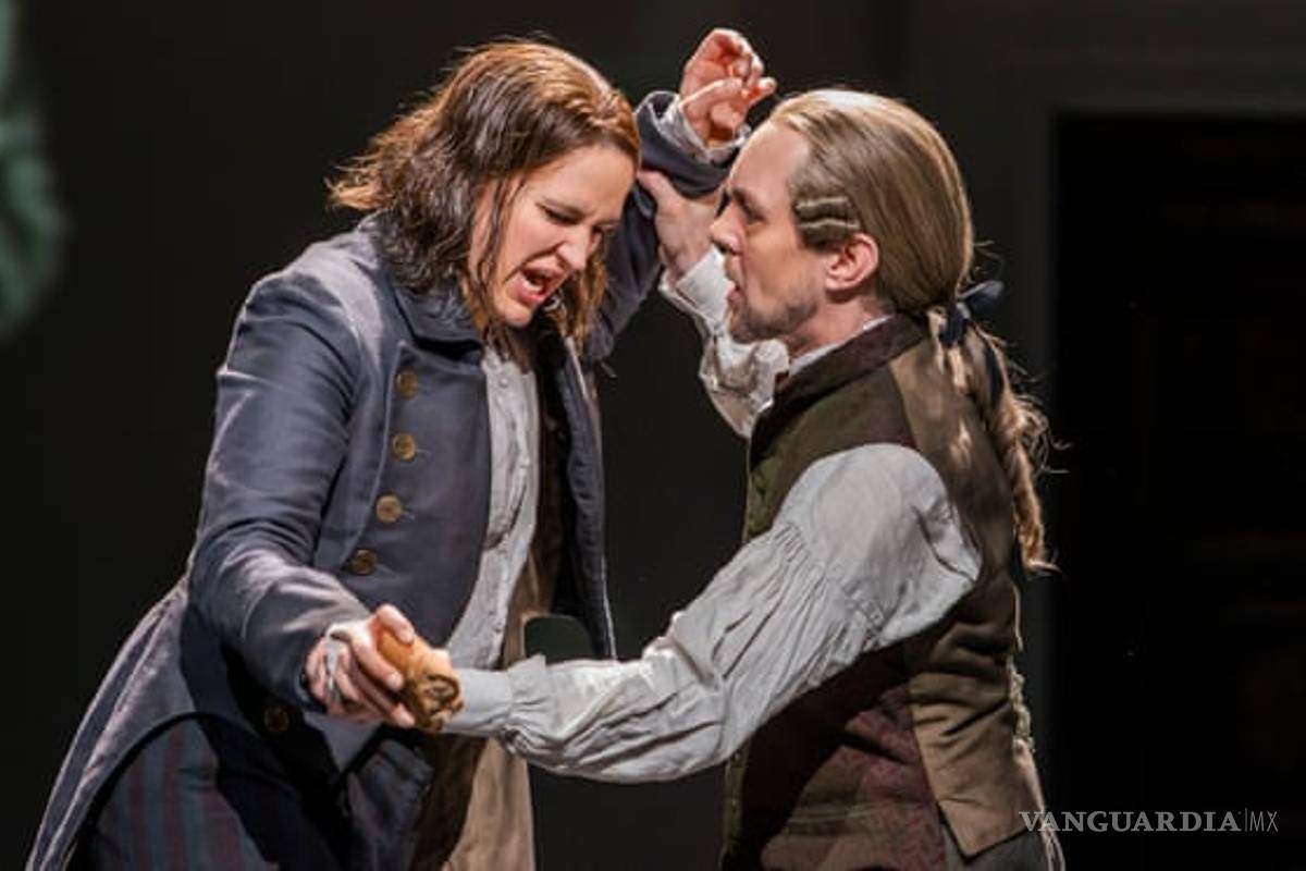 $!Actualizan 'Fidelio', la ópera de Beethoven que celebra su 250 aniversario