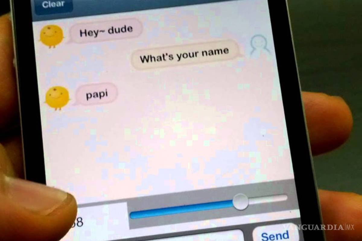 SimSimi se usa para hacer secuestros y extorsiones, advierten