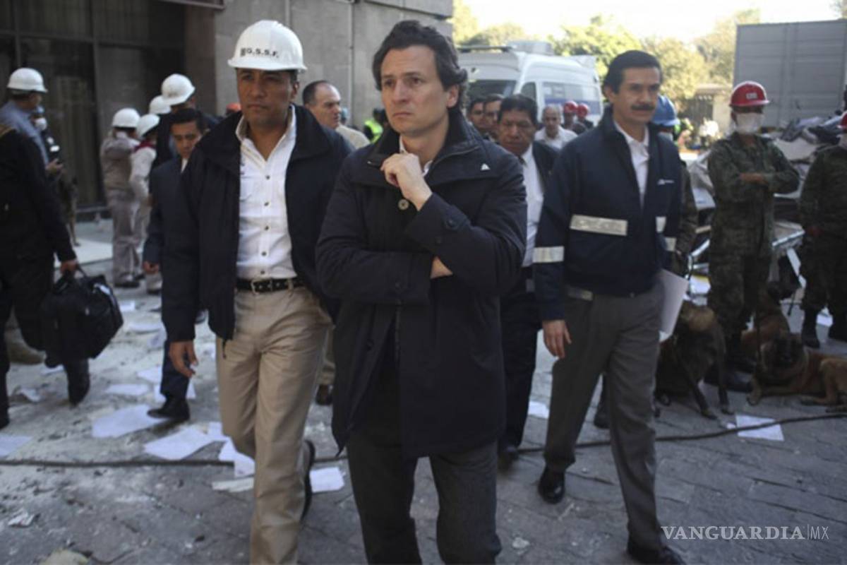Vinculan a proceso a Emilio Lozoya por caso Odebrecht; le imputan tres delitos