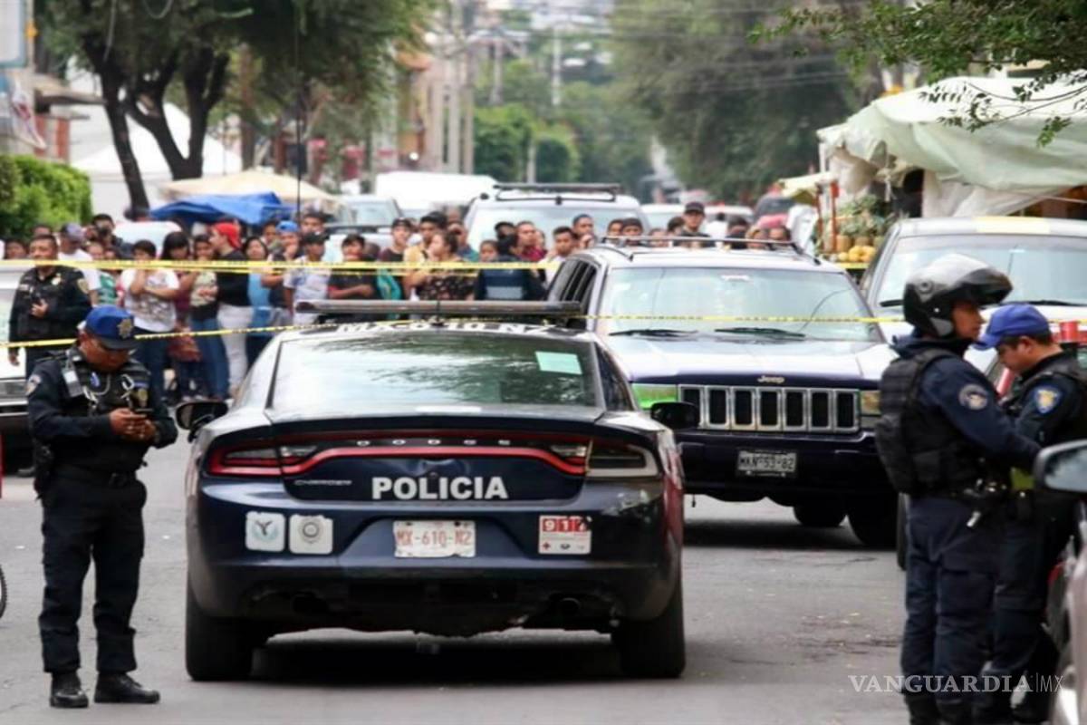 Ejecutan a hombre frente a su familia en la CDMX