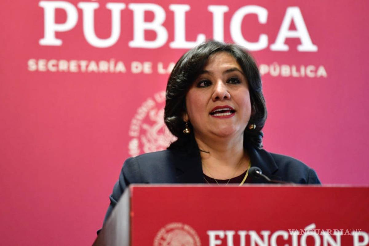 'Se cierra una página de opacidad, oprobio y corrupción"; celebra titular de SFP eliminación de fideicomisos