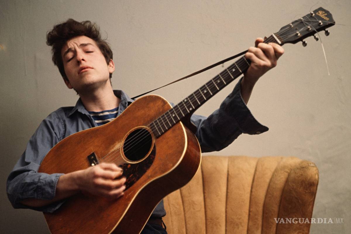 10 canciones de Bob Dylan dignas del Nobel de Literatura