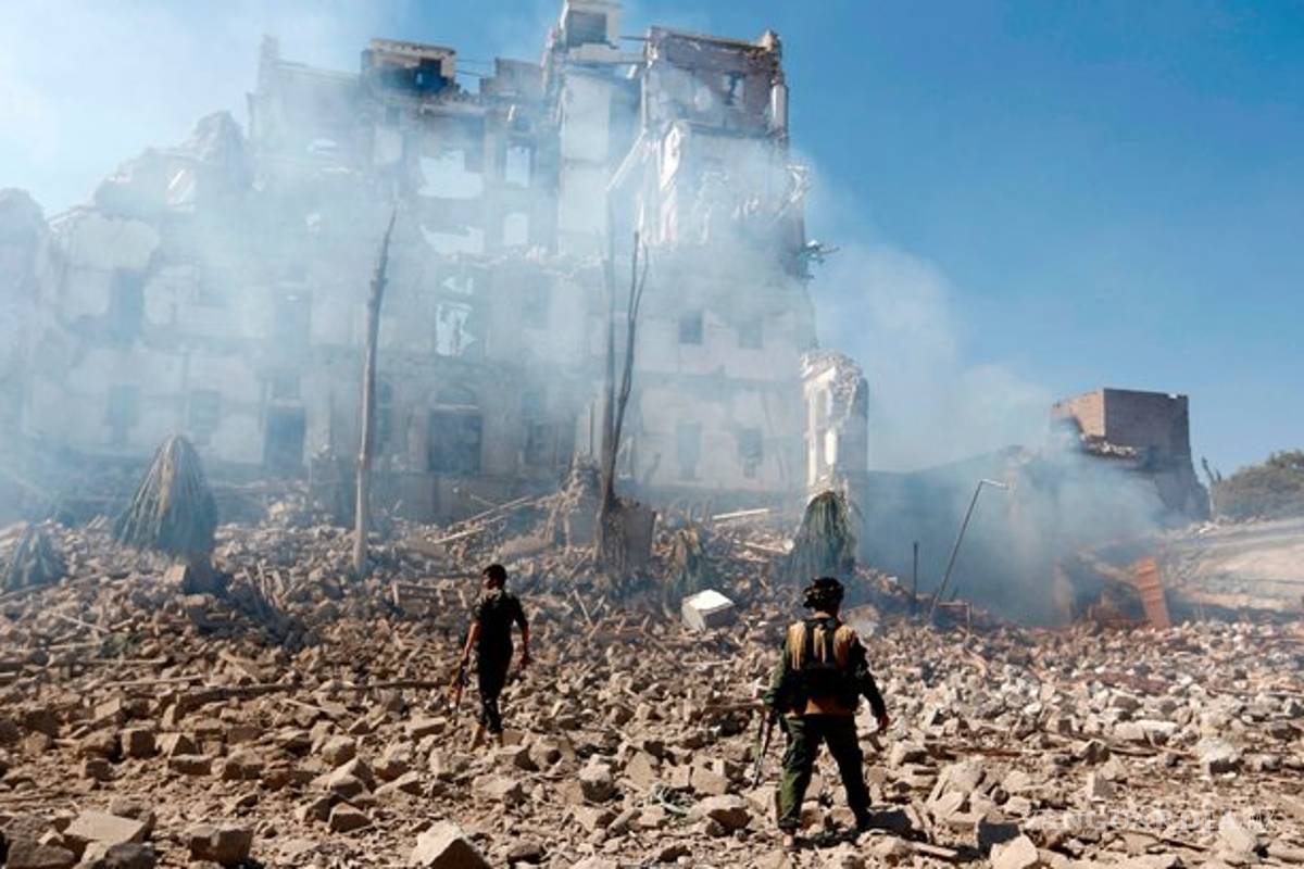 Bombardeo en Siria termina con la vida de mujer y sus seis hijos