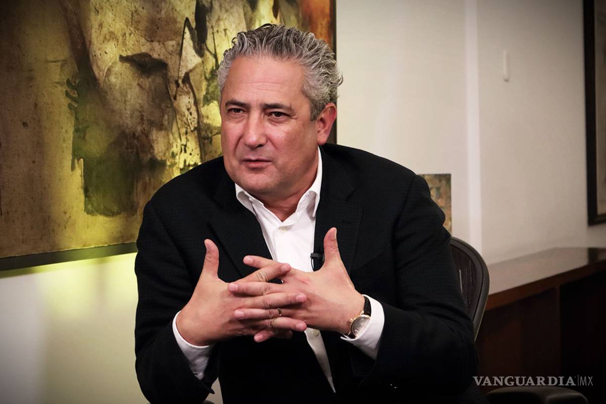 Ernesto Torres Cantú deja dirección general de Citibanamex