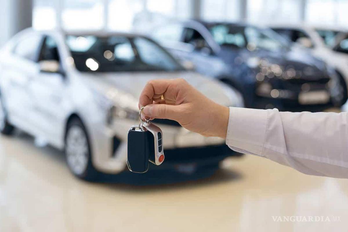 Los autos más baratos de las marcas que más venden en México