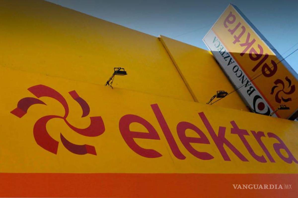 Grupo Elektra, de Salinas Pliego, reconoce deuda fiscal por solo 29 mil 805 mdp