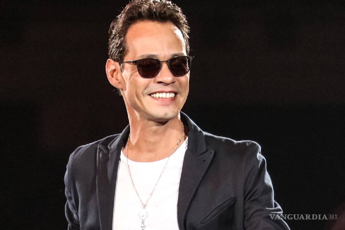 Marc Anthony pide a Trump que cierre la boca y que ayude a Puerto Rico