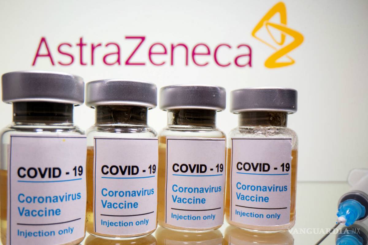 Aprueba India uso de la vacuna de AstraZeneca