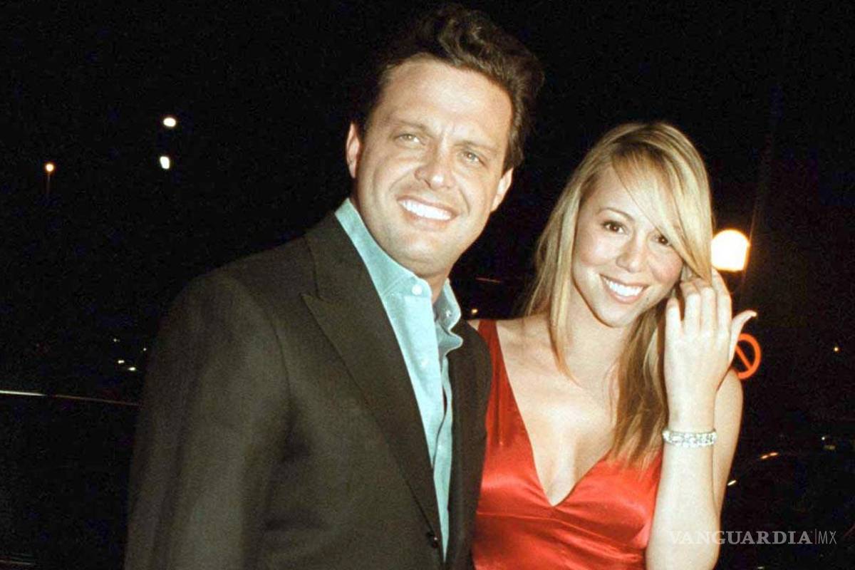 ¿Mariah Carey se vengará de Luis Miguel? La cantante ya prepara su bioserie