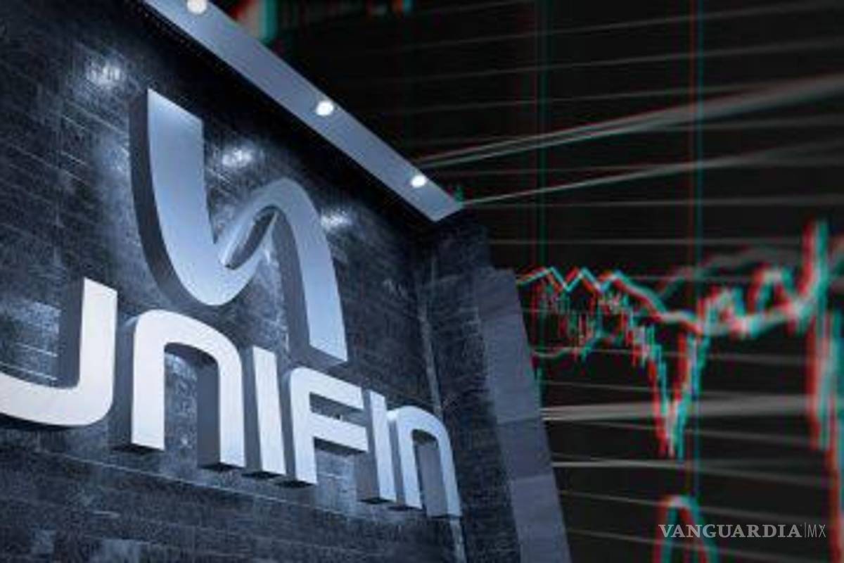 Unifin anuncia que dejará de pagar su deuda, acciones se desploman