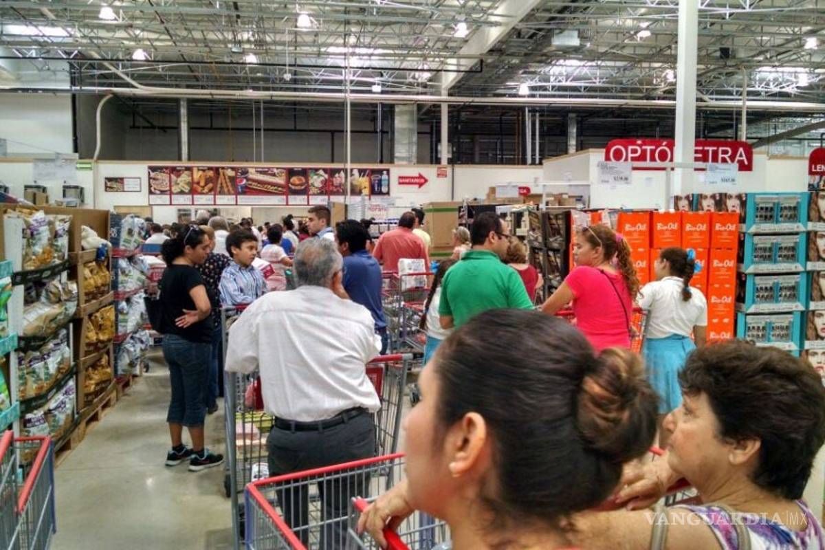 Consumo interno cayó a su peor nivel en seis meses: Inegi