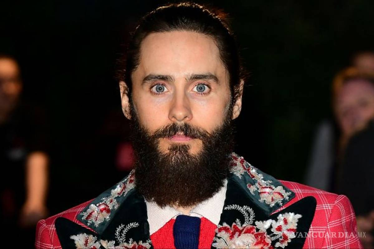 Jared Leto comparte en Instagram primera foto como Morbius
