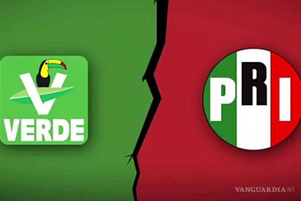 Alianza del PRI en Chiapas se desmorona; el Verde se va, habría diálogo con Morena