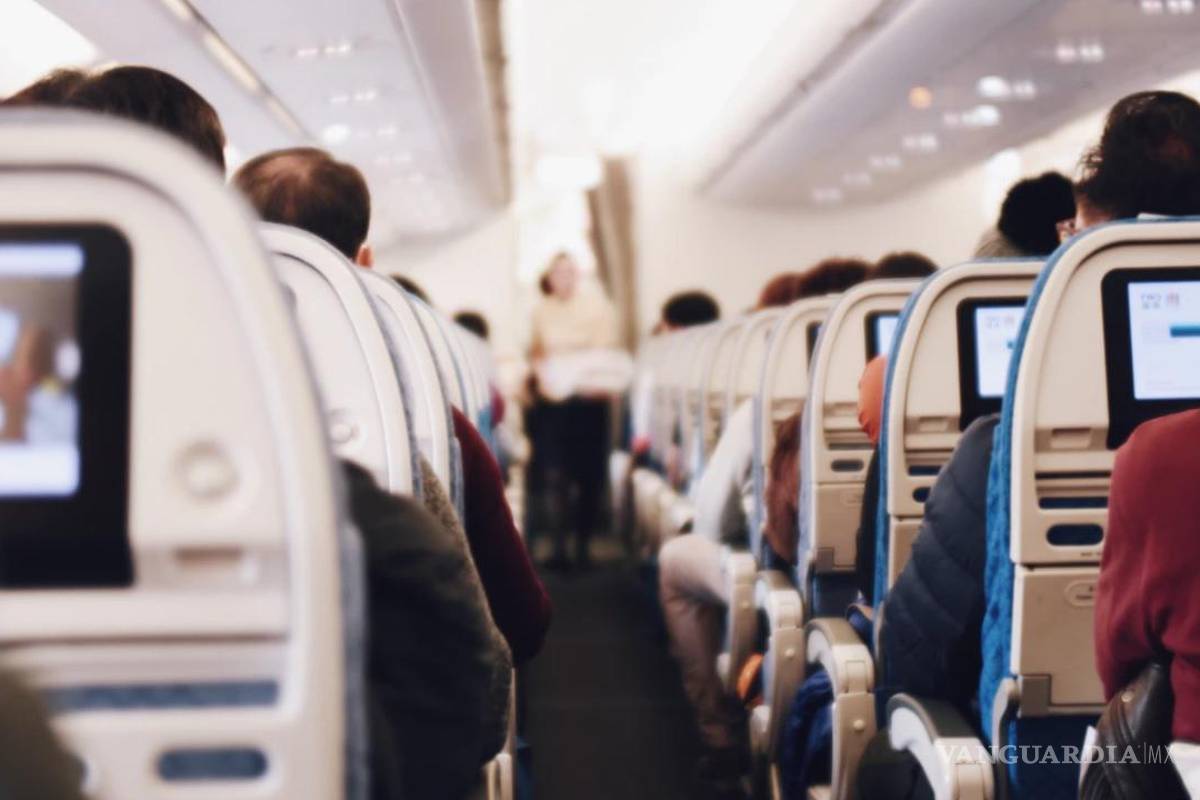 Presidente del CEECS pide reactivar vuelos comerciales en Saltillo