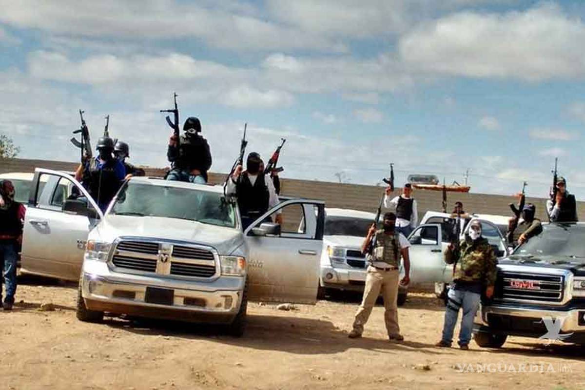 'No nos toquen y no los tocamos'... la reunión secreta de policías y miembros del Cártel Jalisco Nueva Generación en Edomex