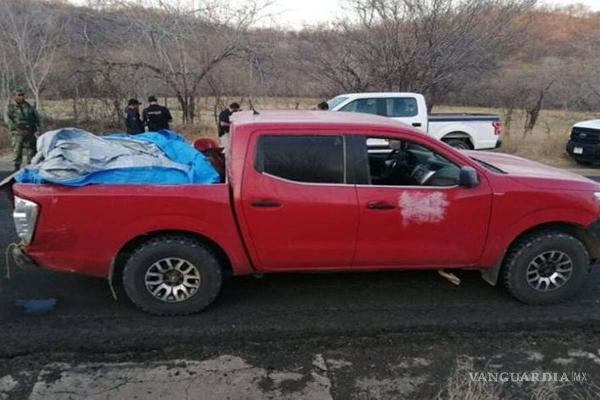 Filtran video del CJNG y los 12 cuerpos abandonados en Michoacán