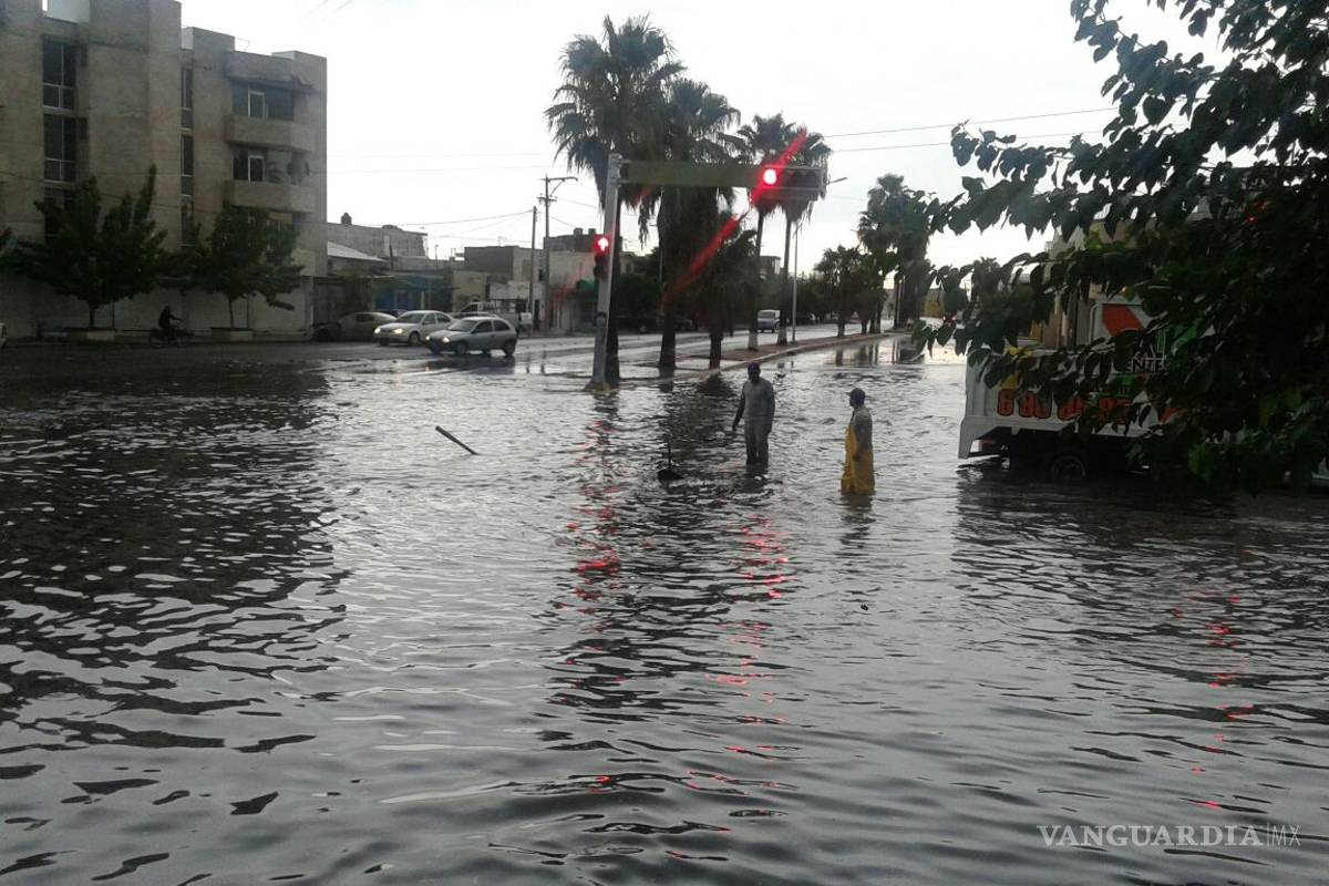 ‘Hospitales de La Laguna no están afectados por el agua’