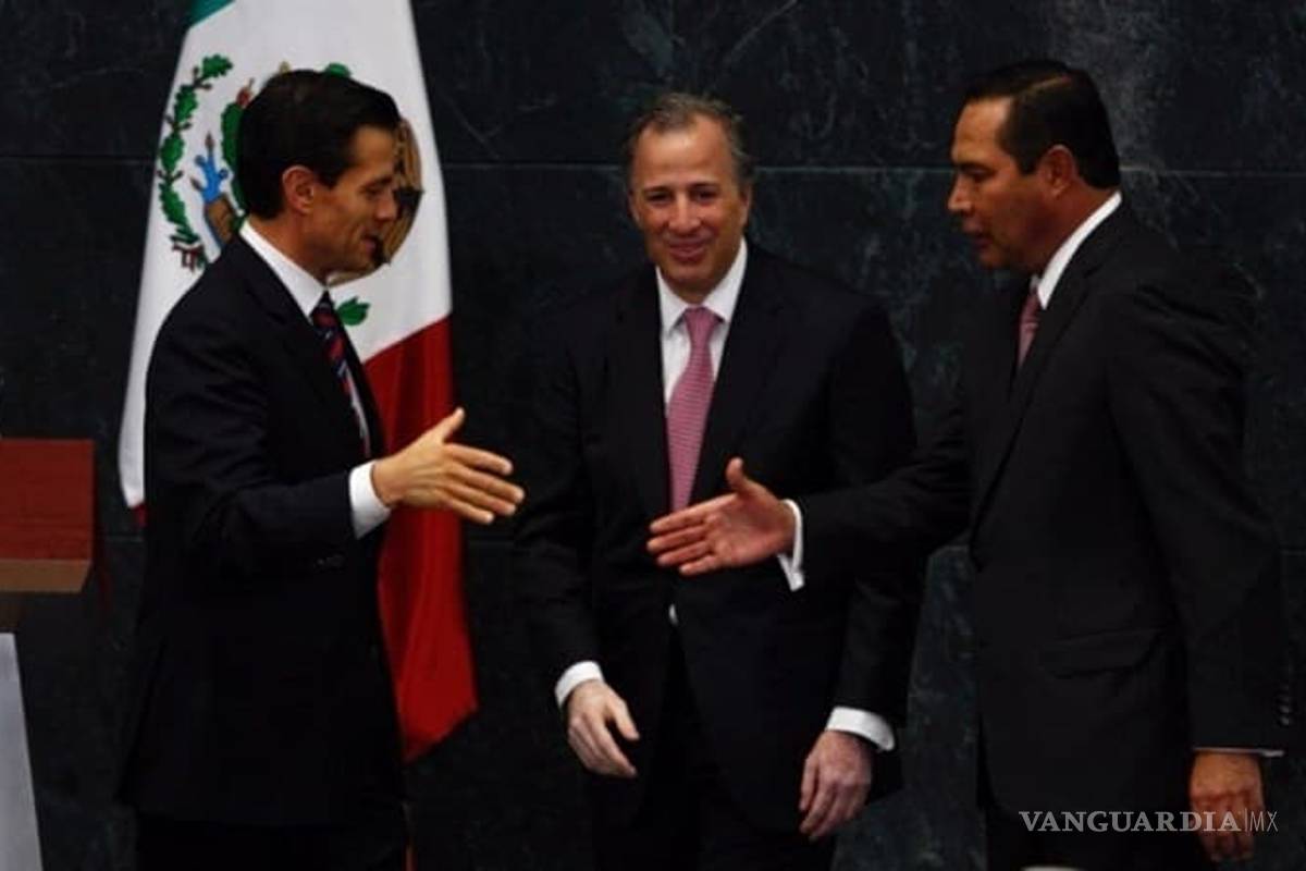 ¿Quién es Luis Miranda?, el compadre de Enrique Peña Nieto