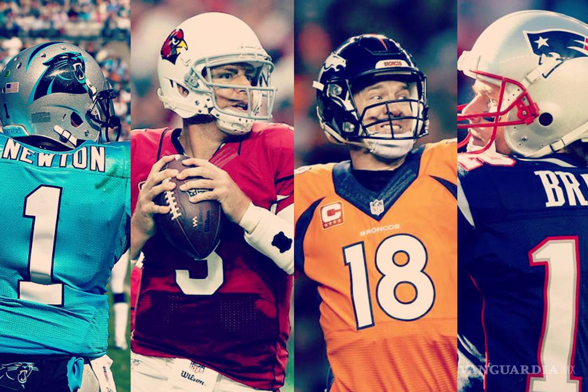 Panteras-Cardenales, Broncos-Patriotas, Finales de Conferencia en la NFL