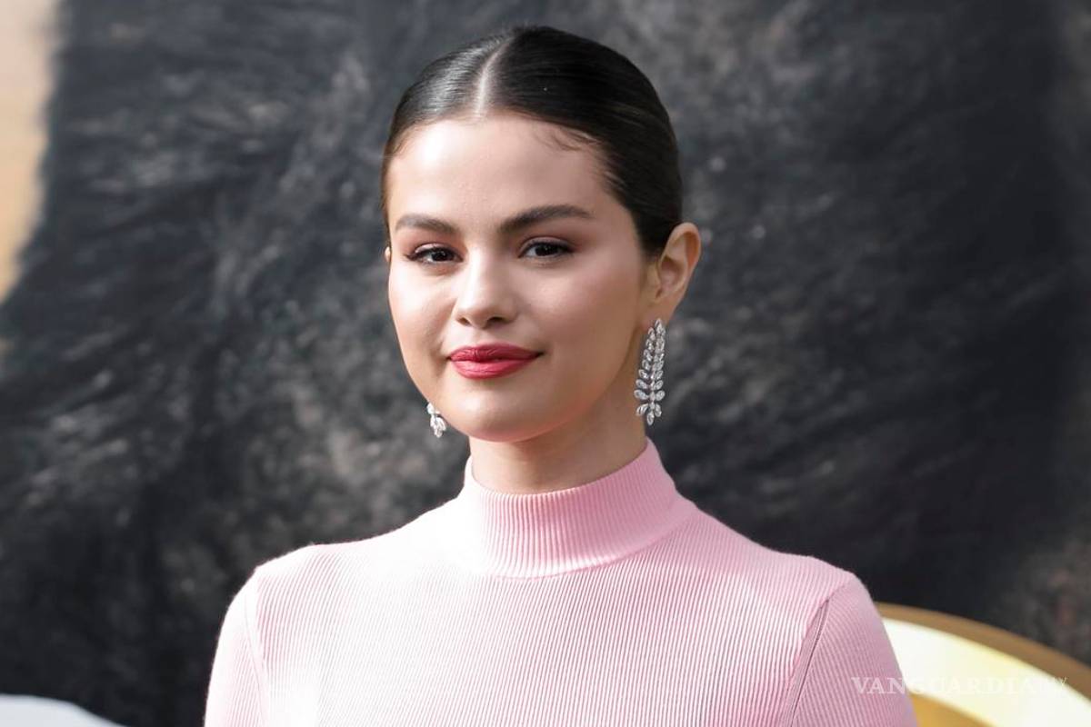 Selena Gomez lanza línea de maquillaje vegana y libre de crueldad animal