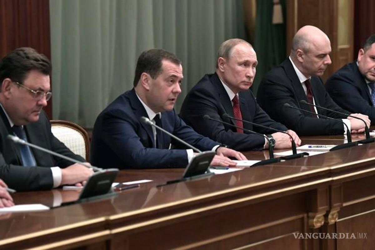 Rusia no investigará señalamientos a Putin y funcionarios en Pandora Papers, los considera ‘infundados’