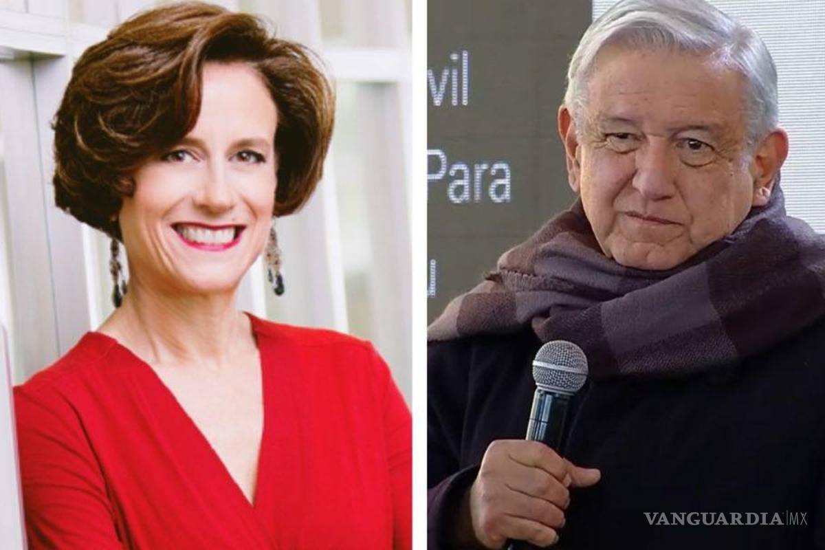 AMLO llama ‘informante’ de EU a Denise Dresser; entonces Obrador también lo fue, responde