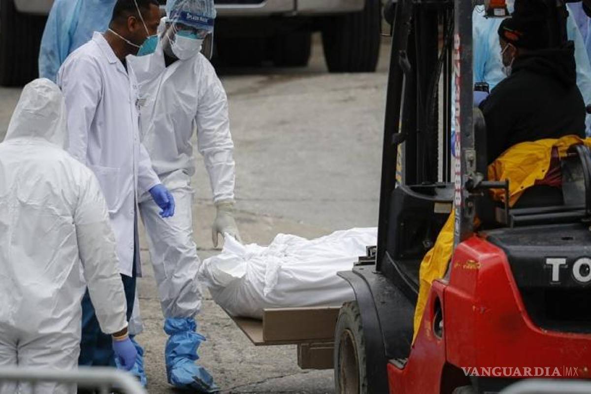 &quot;Te llevas el cuerpo o se lo lleva el MP”, colapso de funerarias por COVID-19