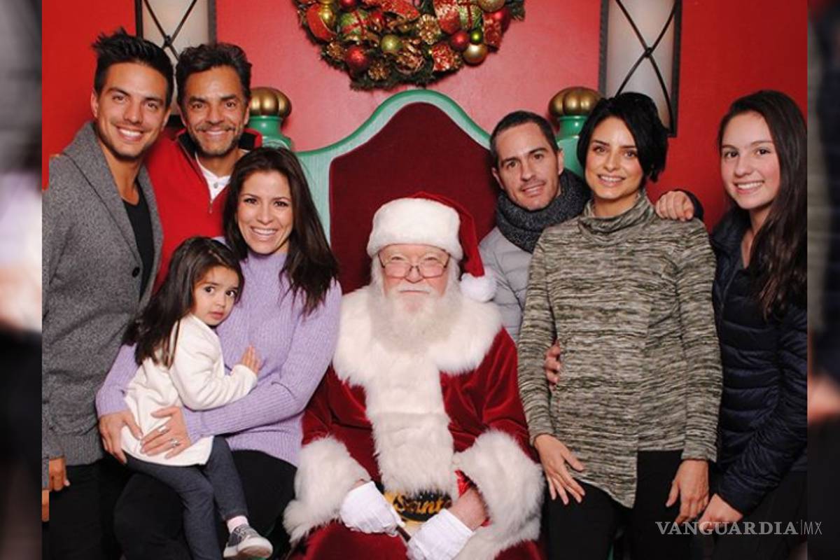 Los Derbez son los nuevos 'Kardashian'