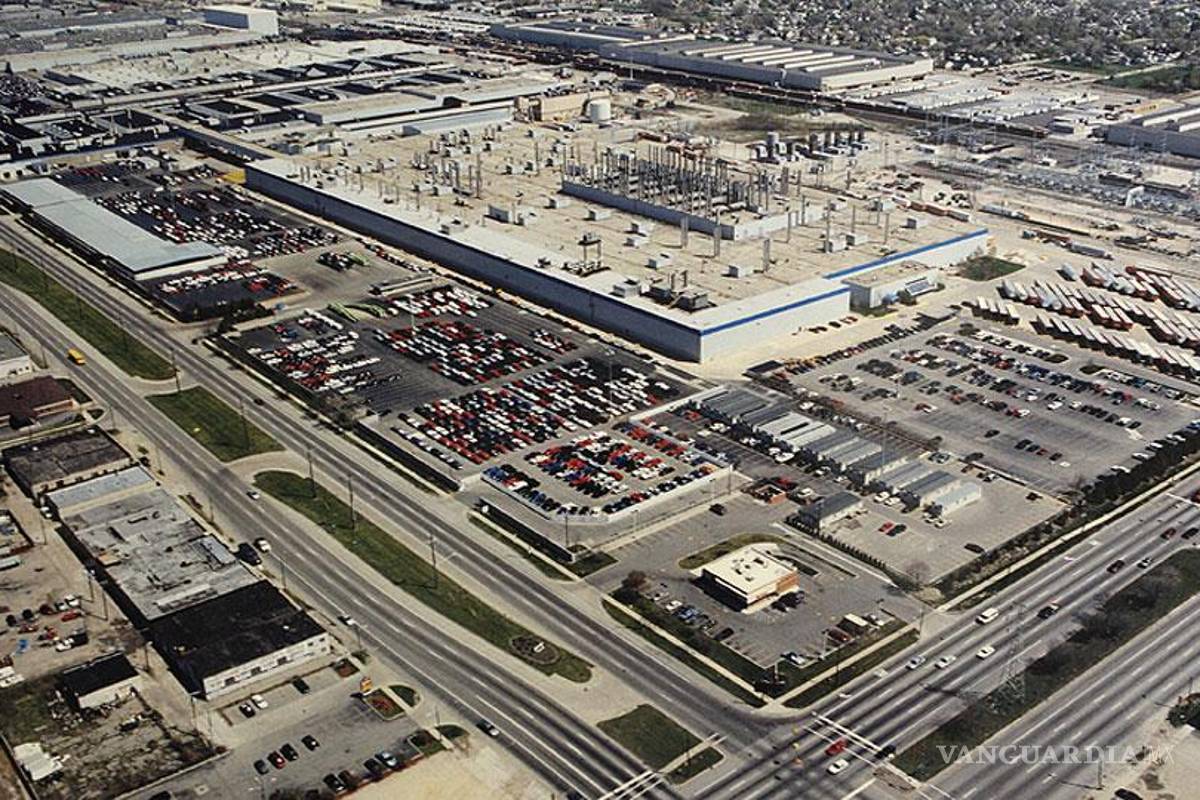 $!FCA aumentará su capacidad de producción en Michigan