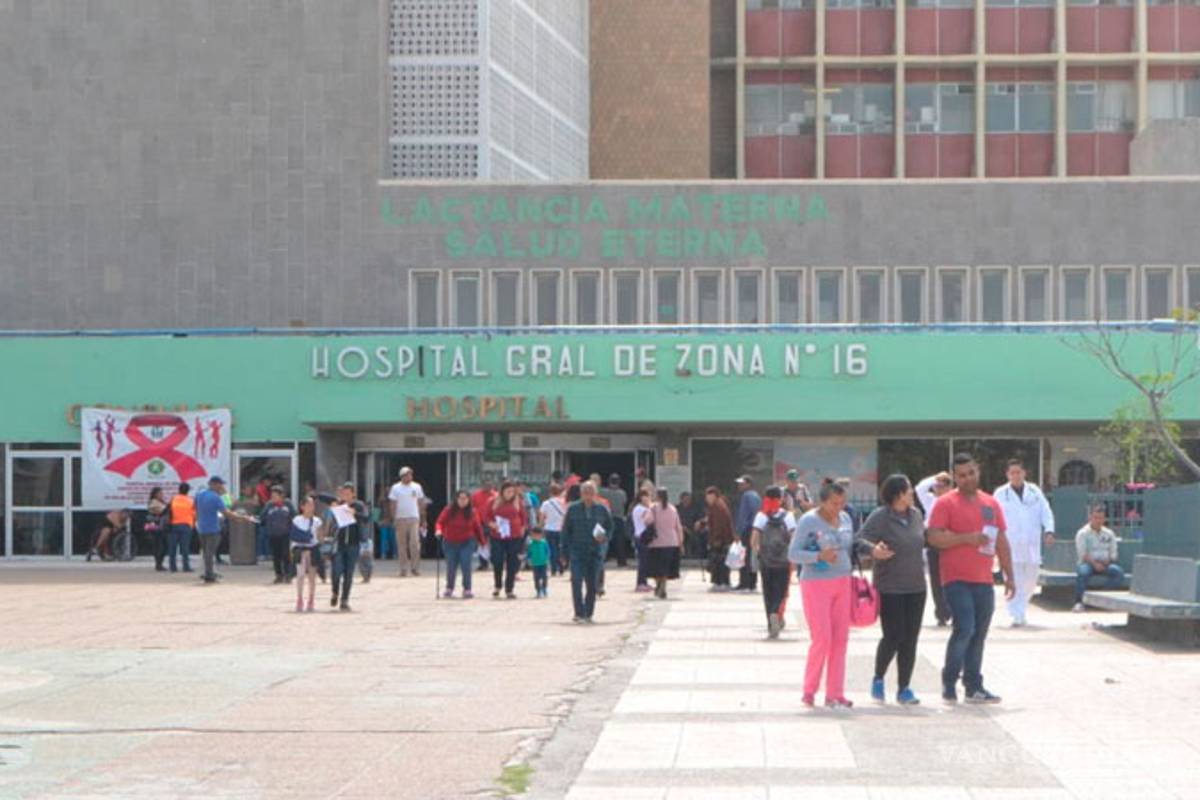 Coahuila, una de las entidades con mayor ocupación hospitalaria