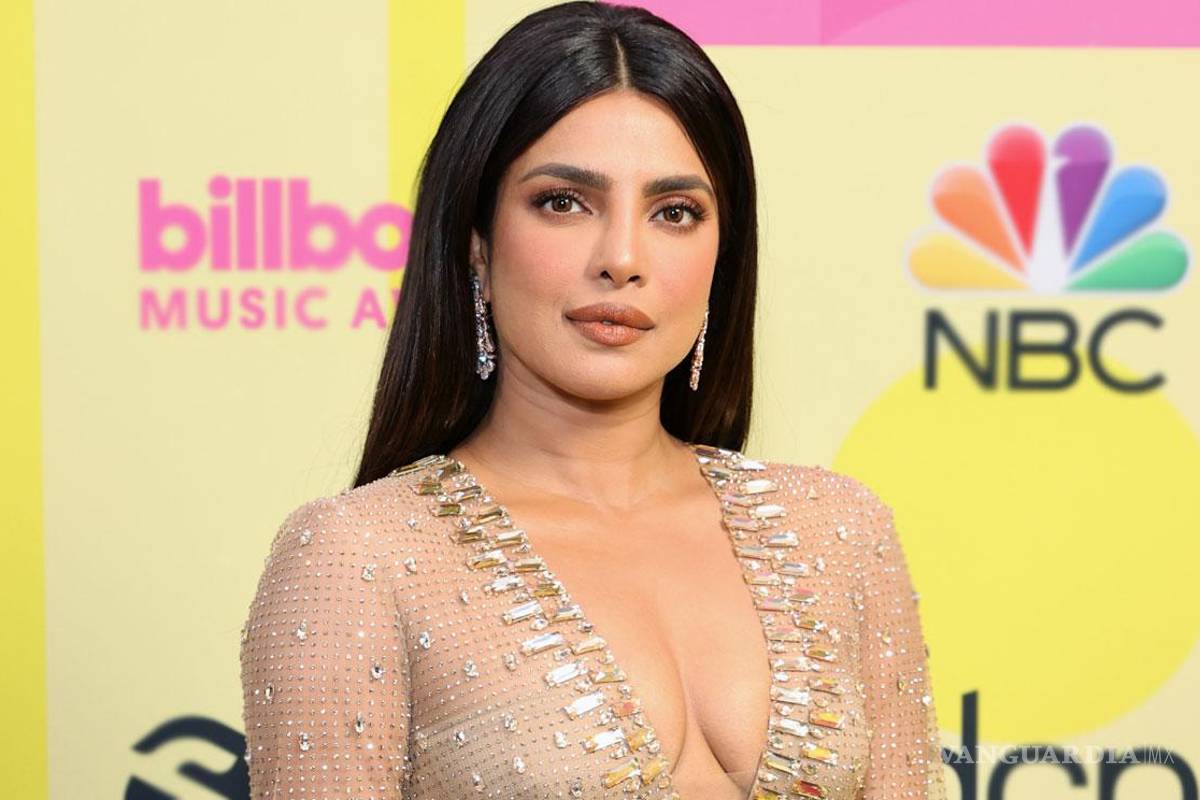 Priyanka Chopra enfurece porque la llaman ‘esposa de Nick Jonas’ al promocionar ‘The Matrix Resurrections’