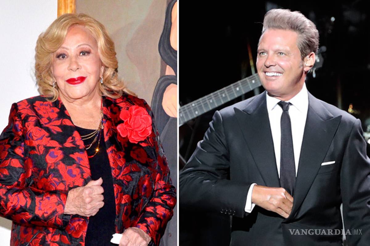 Luis Miguel se encontró a Silvia Pinal y le dijo: 'Yo a ti te conozco' y ella le respondió...