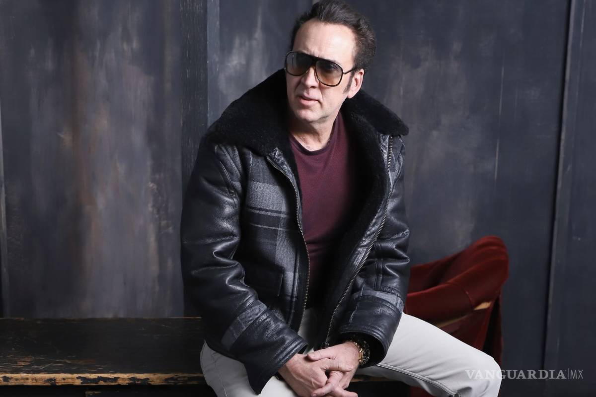 Nicolas Cage, una leyenda con 40 años de historia en Hollywood