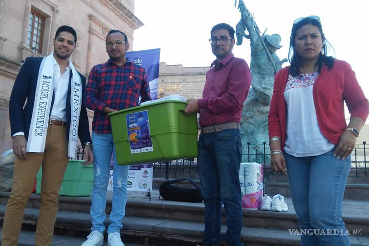 Suspende San AElredo actividades y campaña en apoyo a los migrantes