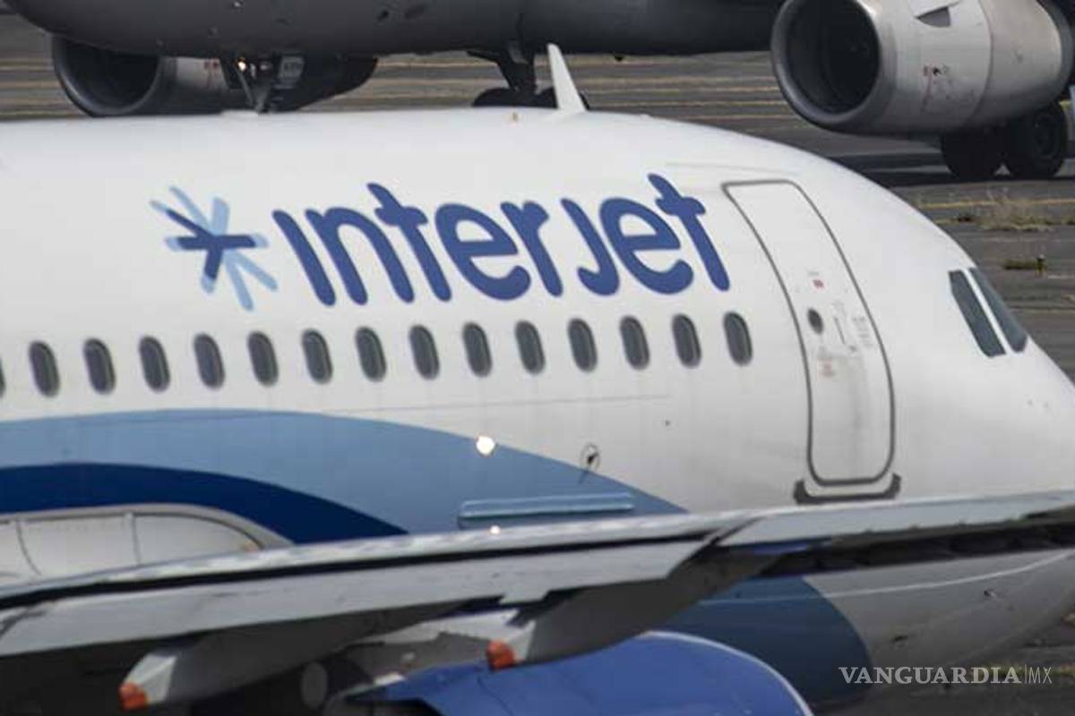 Interjet no pagó combustible para aviones, por eso canceló vuelos