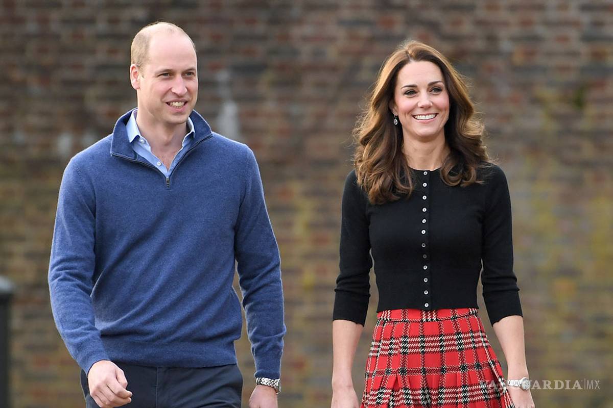 Mira con quién le habría sido infiel el príncipe William a Kate Middleton