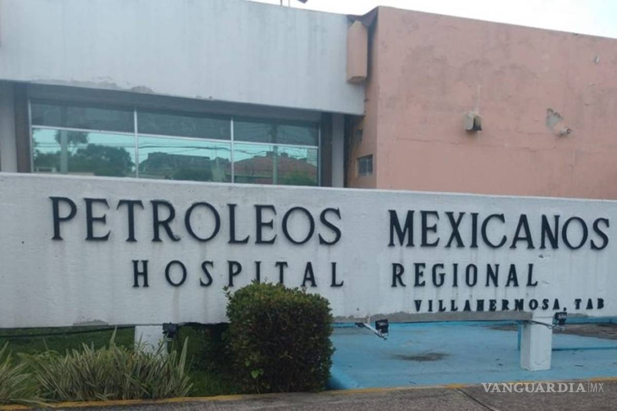 Suman nueve decesos por medicina contaminada en hospital de Pemex