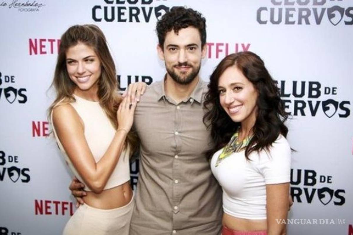 Segunda temporada de &quot;Club de Cuervos&quot; llegará en diciembre