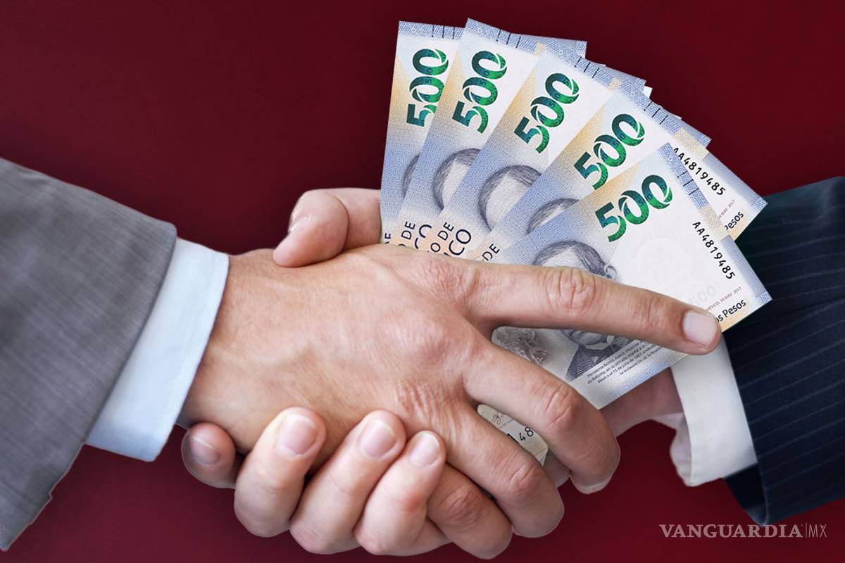 México mejora en índice de percepción de corrupción... pero es el peor evaluado de la OCDE