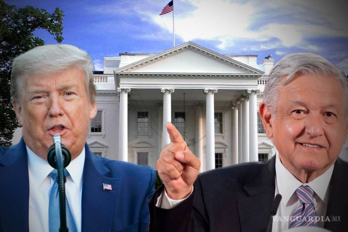 Esto comerán y cenarán AMLO y Trump en la Casa Blanca