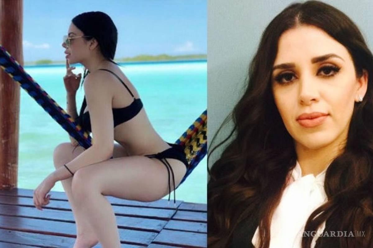 Emma Coronel sube foto de su mamá y todos creen que se trata de su hermana