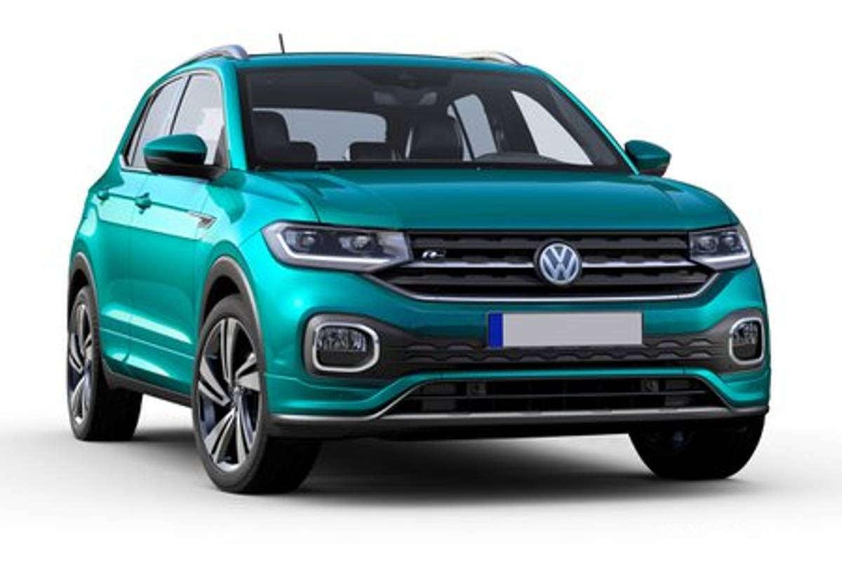 Volkswagen T-Cross llegará a México el 17 de septiembre
