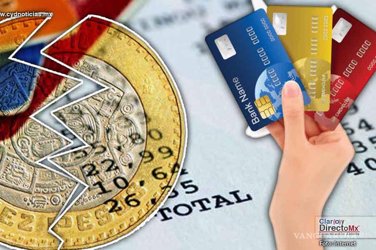 Recomiendan especialistas tener cautela con el crédito al consumo