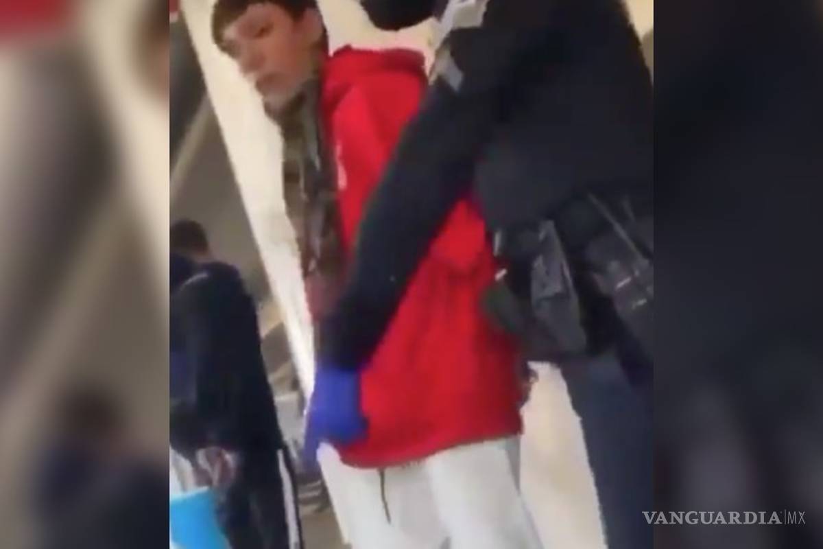 'Tumbado': Detienen a Natanael Cano en Los Ángeles por no usar cubrebocas