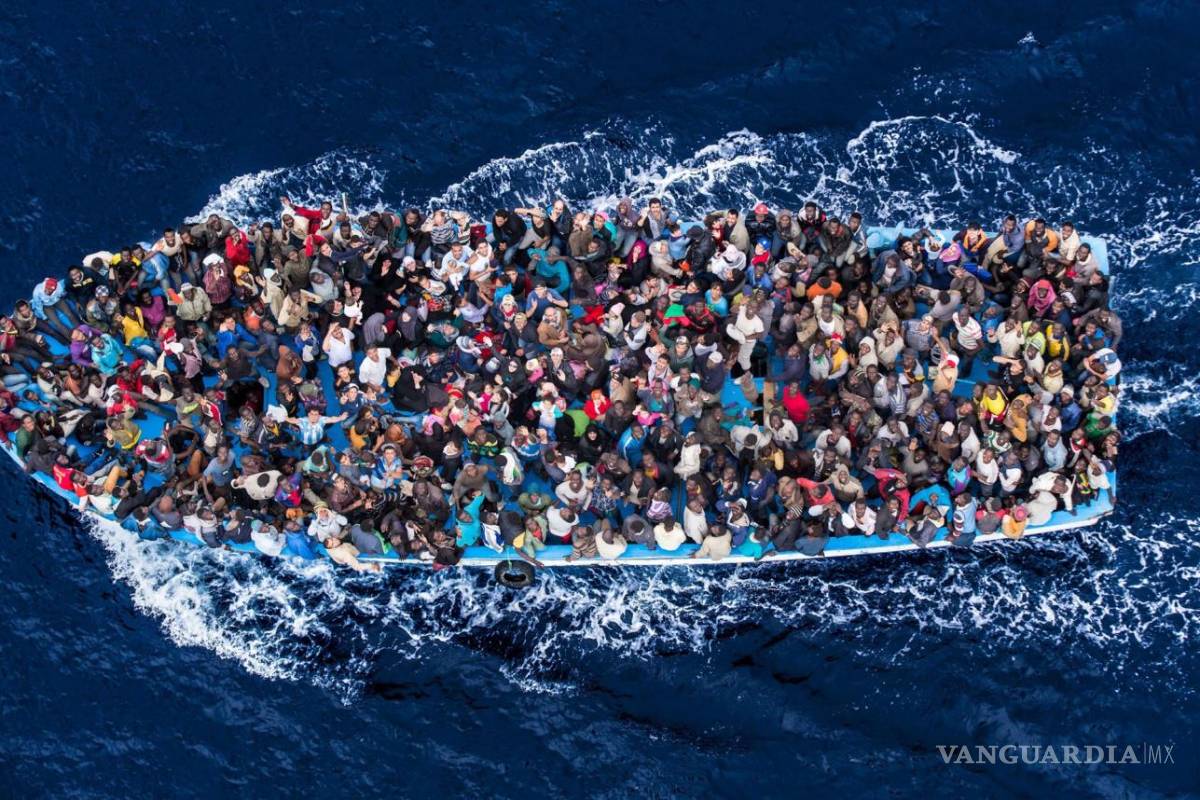 Más de 700 refugiados podrían haber muerto en el Mediterráneo: ACNUR
