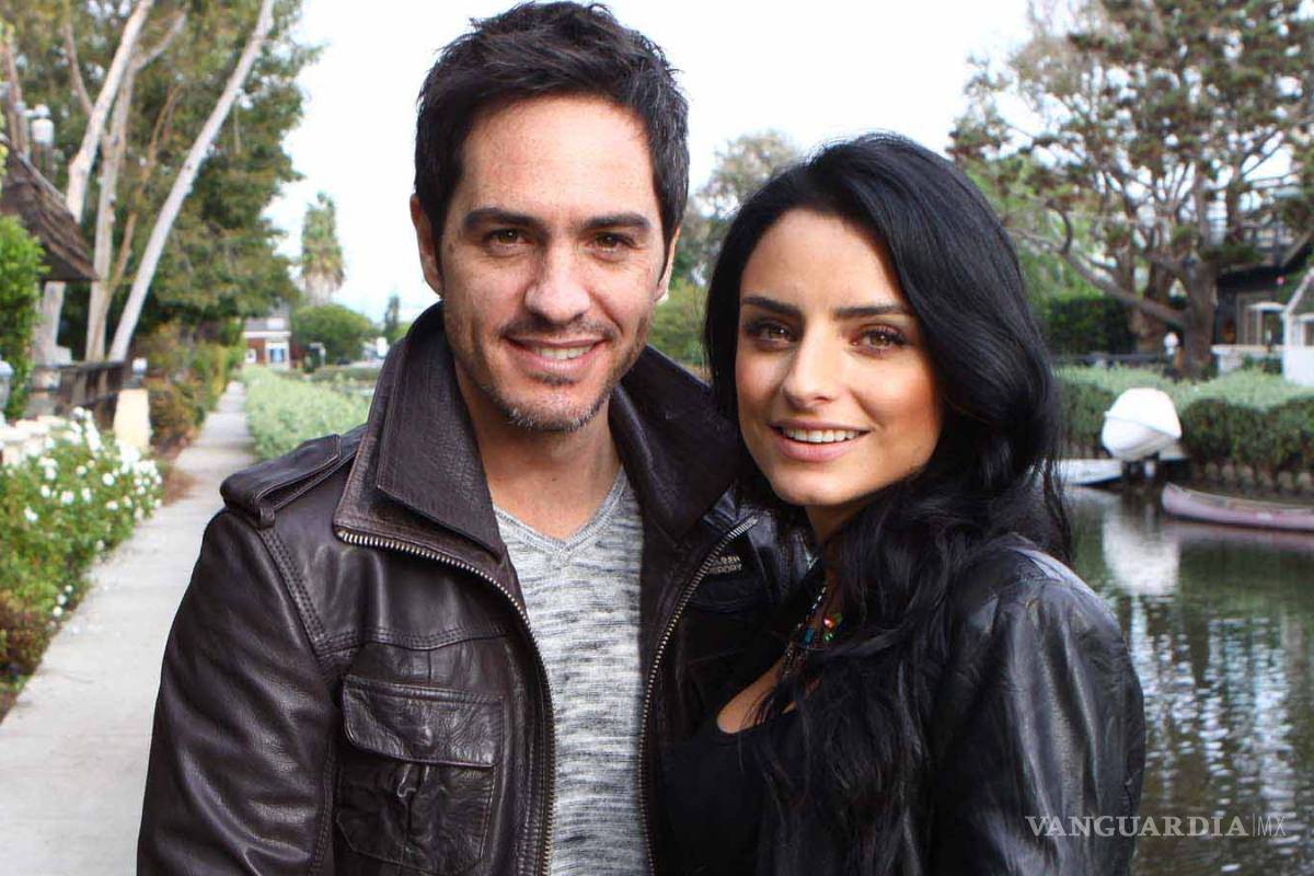 Aislinn Derbez y Mauricio Ochmann anuncian boda