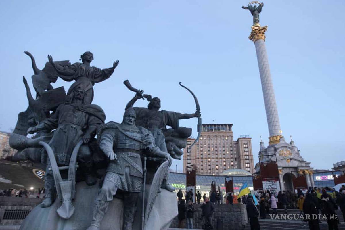 La importancia de Ucrania en medio del conflicto entre EU, la OTAN y Rusia