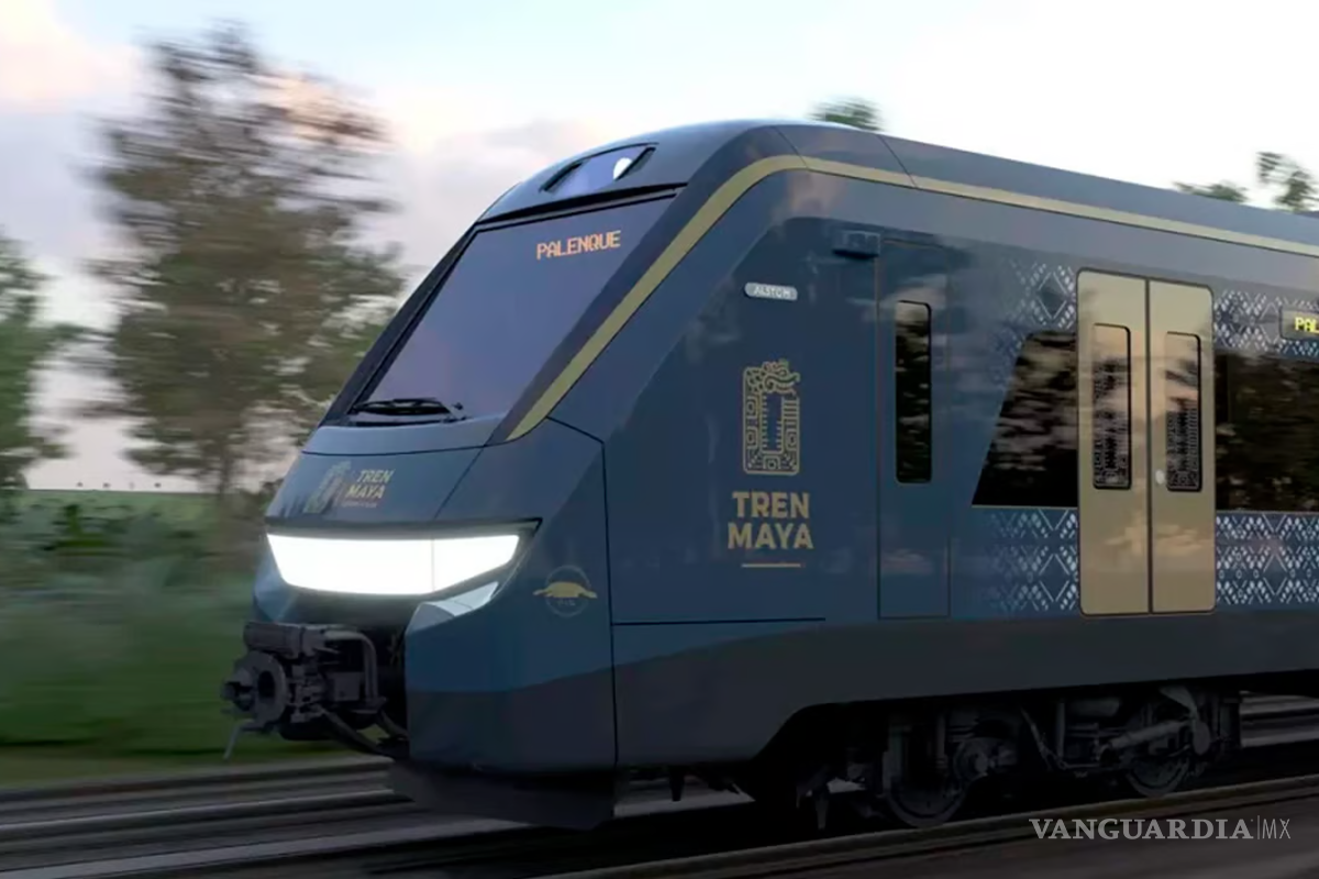 Tren Maya: Alstom entrega los 6 trenes con lo que iniciará operaciones el viernes